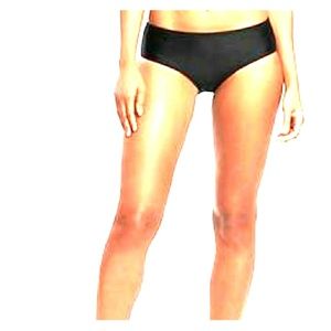 Black hipster bikini bottoms xl old navy